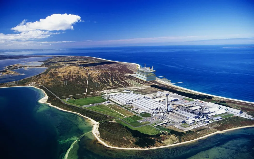 An artist impression of DAC Facility at Tiwai Point